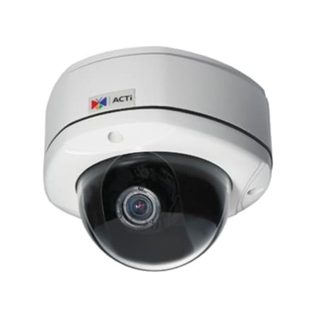 Acti 4MP OUTDOOR DOME W/D/N ADVANCE KCM-7311