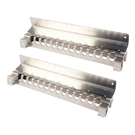 Mytee Products 24in Cab Rack Chain Hanger for Cab Racks or Bulkheads, 2PK VK-ChainHolderx2