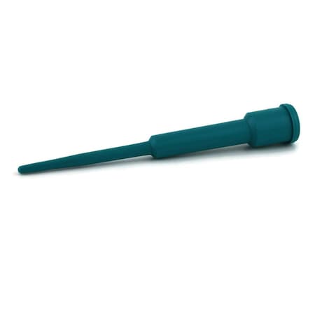 Rpi Colored Pipettor Barrels, Teal, Fits Pipetman P-20 146225