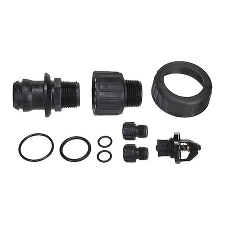 Grundfos 1" FITTING KIT 96634763