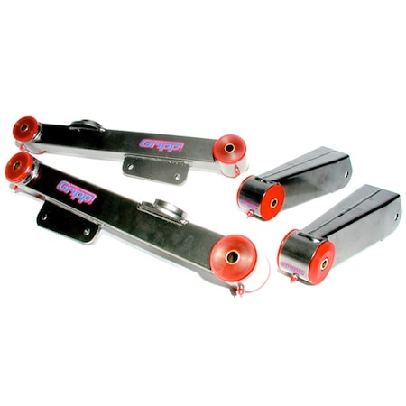 Bbk Performance 1979-2004 Ford Mustang Heavy Duty Upper Control Arms 2522