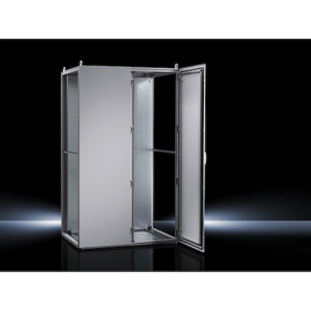 Rittal 2000H1000W0400D Ts Dbl Txt 8004500