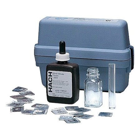 Chloride Test Kit100 Test