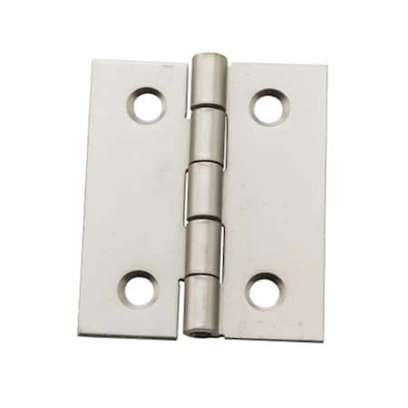 National Hardware Hinge Broad 1.5X1.25In Satnkl N211014 7174477