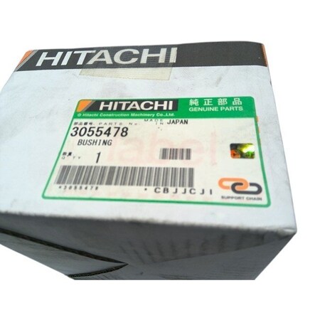 John Deere BUSHING, OEM 3055478