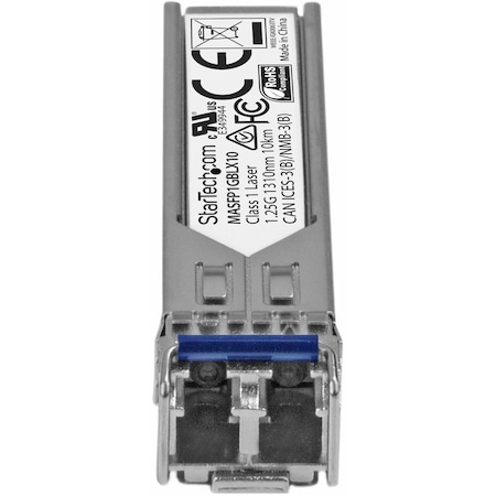 Startech.Com Cisco Meraki MA-SFP-1GB-LX10 Comp. SFP MASFP1GBLX10