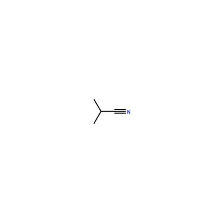 Ak Scientific Isobutyronitrile (5mL), CAS 78-82-0 7241AF-5mL