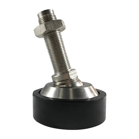 Prime Systems New Pallet Floor scale Feet Ball Capture Alloy PS-Feet
