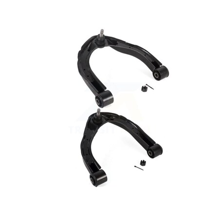 Tor Front Suspension Control Arm & Ball Joint Kit For Nissan Titan Armada INFINITI QX80 QX56 KTR-104132