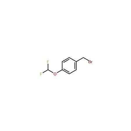Ak Scientific 4-(Difluoromethoxy)benzyl bromide (5g), CAS 3447-53-8 4155AB-5g
