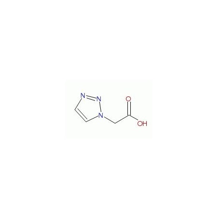 Ak Scientific 1H-1, 2, 3 Triazole-1-acetic acid (1g), CAS 4314-22-1 3285AE-1g