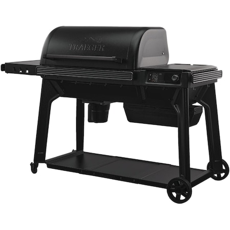 Traeger Woodridge Pro WiFire Pellet Grill TFB97JLH