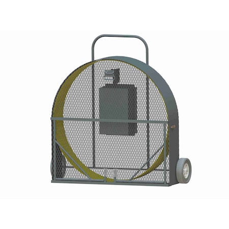 Razor Ribbon Razor-Ribbon Instabox Barbless Concertina RDU, 30 In, 50 Ft 805830