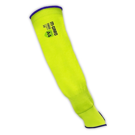 Magid M-GARD HVS 18" Hi-Vis Eco Blousy A4 Sleeve, Size 18BSTW HVS18BSTW