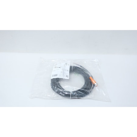 Ifm FEMALE CORDSET CABLE 10M 250V-AC EVC003  ADOGH040MSS0010H04