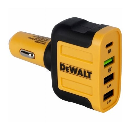 E Filliate 4Port USB PD Charger 141 9009 DW2