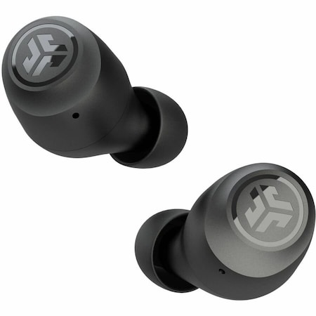 Jlab Go Air Pop True Wireless In Ear Earbuds, Black EBGAIRPOPRBLK124