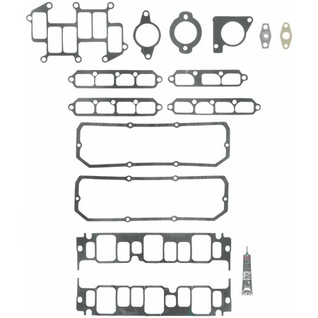 Fel-Pro Engine Intake Manifold Gasket Set,  MS93020