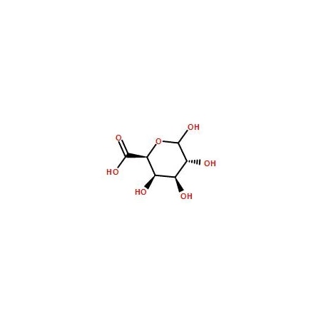 Ak Scientific D-Galacturonic acid (100mg), CAS 685-73-4 7487AF-100mg