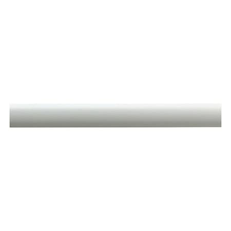 Acrovyn Bumper Guard, Almond, 10 ft L BG30920N