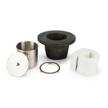 Aquascape Fire Fountain Add-On Kit for Stacked Slate Urn Fountains 78221