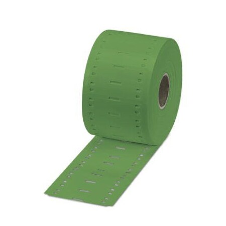 Phoenix Contact WMTB HF 55X15R GN Cable marker Roll 0804980