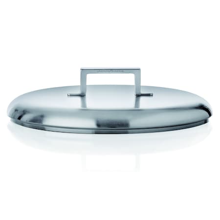 Mepra Stile By Pininfarina Lid - 6.5"Dia - Mirror 30205116