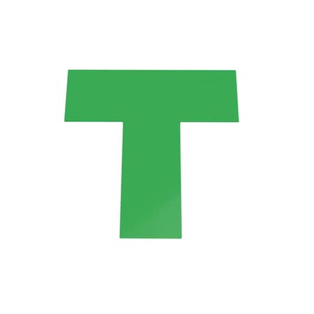 Smart Stripe Smart Stripe Tfts (Squared) - Green, 10-Pack, 8in x 8in x 4in SSTQ805
