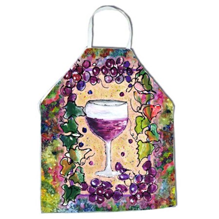 Carolines Treasures Wine Apron - 27 x 31 in. 8616APRON