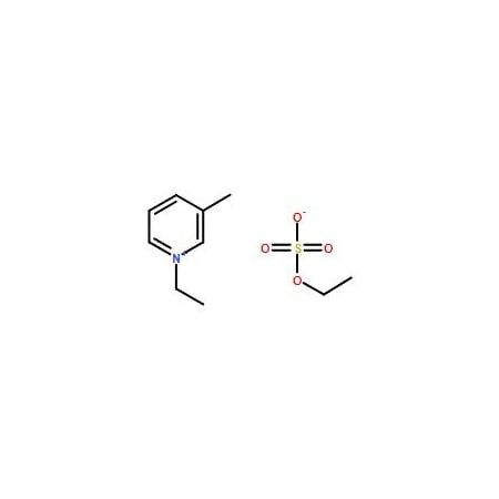 Ak Scientific 1-Ethyl-3-methylpyridinium ethyl sulfate (5g), CAS 872672-50-9 4851AL-5g