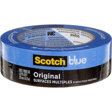 Scotch Painter'S Masking Tape, 36Mm X 55Mm, Blue, PK16 2090-36EC