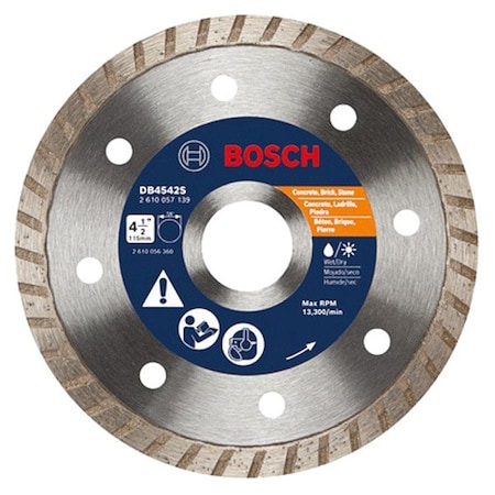 Bosch 2-1/4" 57MM D GRIT HS HDG214