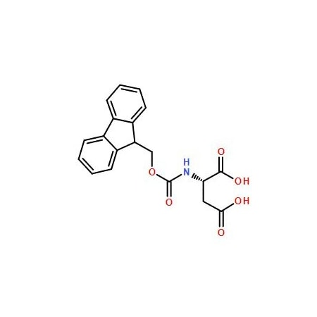 Ak Scientific Fmoc-L-Asp-OH (500g), CAS 119062-05-4 G023-500g