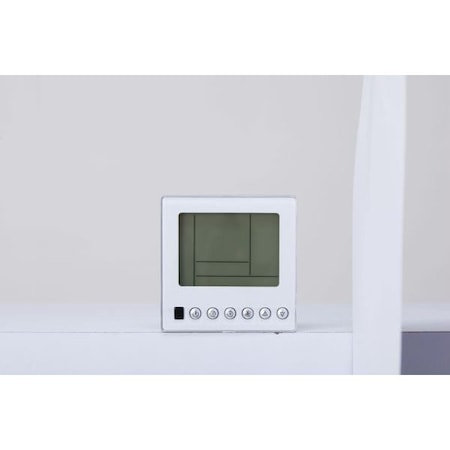 Perfect Aire Thermostat, White, Wall-Mount QC-WIRE-CON-HA04