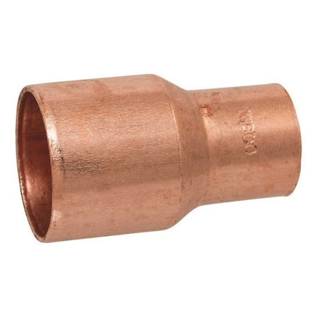 Nibco 1-1/4 in. x 3/4 in. FTG x Cup Copper Pressure Fitting Reducer I600211434