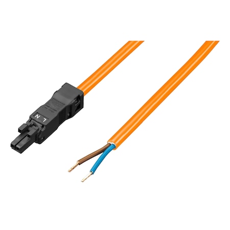 Rittal Power Connection Cable, 5PK 2500420