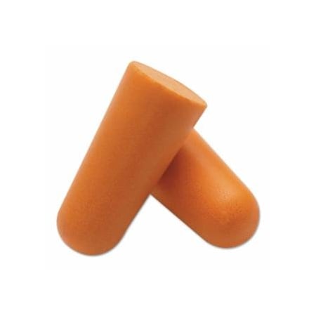 Jackson Safety H10 Disposable Earplugs, Polyurethane Foam, Uncorded, 200PK 138-67210