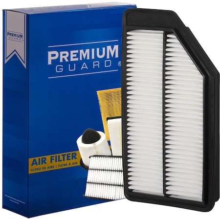 Premium Guard Engine Air Filter, PA6153