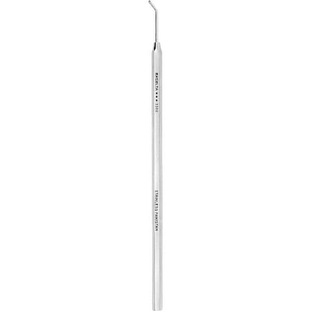 Excelta Probe, 6" L, 45 Chisel, Stainless Steel 330E