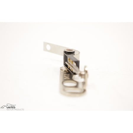 United Ignition Wire United CP-801 Ignition Contact Set CP801