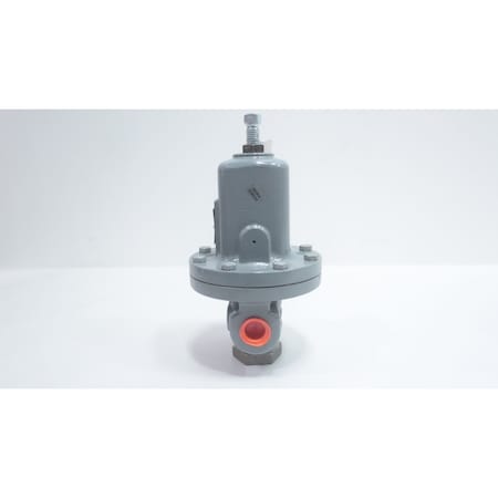Fisher PRESSURE REGULATOR VALVE 3/4IN NPT 25-75PSI MR95H