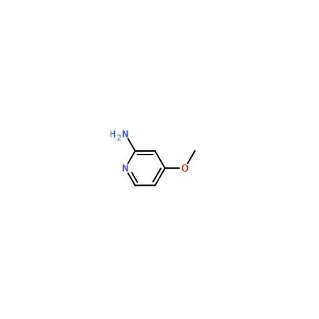 Ak Scientific 2-Amino-4-methoxylpyridine (25g), CAS 10201-73-7 V0636-25g