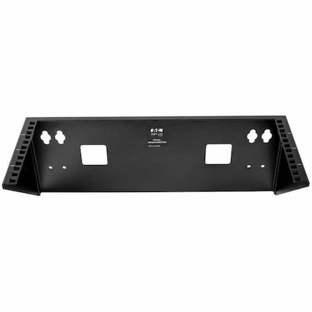 Eaton Tripp Lite Series SmartRack 4U Vertical Wall-Mount Rack Bracket SRWALLBRKT4U