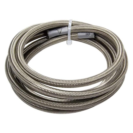 Fragola 603008 -8 AN x 3 ft. PTFE Hose FRG603008
