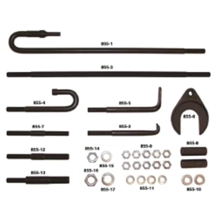 Lock Technology Texas Twister Air Hammer Pull Kit LTILT855A