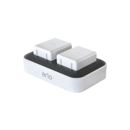 Arlo Technologies Arlo Dual Charging Station - 2 - Proprietary Battery Size VMA5400C-100NAS