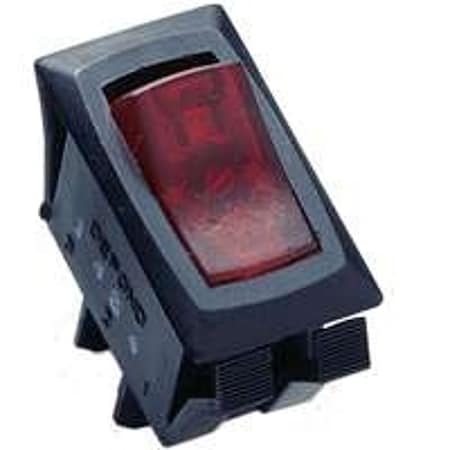 Artist Unknown APPLIANCE ROCKER SWITCH SPST GSW-42