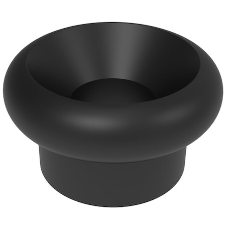 Southco Over-center Draw Latch Large Size, Concealed Keeper button style, Steel, Powder Coat 97-67-105-15