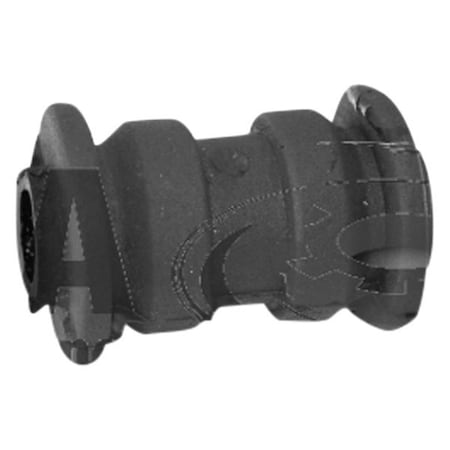 Dea Products 1994-2009 Buick Allure Front Driver Side Engine Torque Strut Bushing, Black D1E-A2716