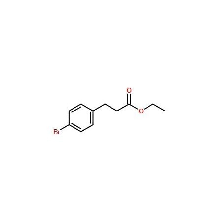 Ak Scientific Ethyl 3-(4-bromophenyl)propanoate (25g), CAS 40640-98-0 W6122-25g